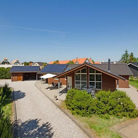 Elli Ferienhaus Blåvand