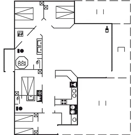 Ferienhaus Elli